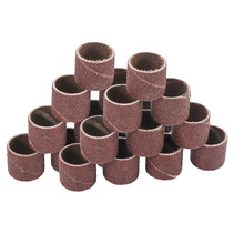 电磨吊磨配件 砂纸圈砂圈套 砂纸轮 打磨轮打磨头