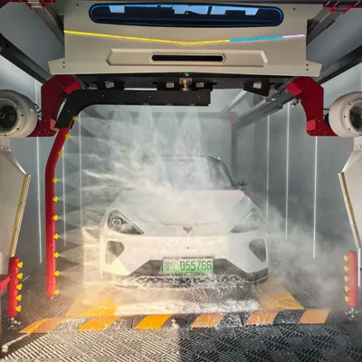 Factory Direct Supply of Fully Car washing machine