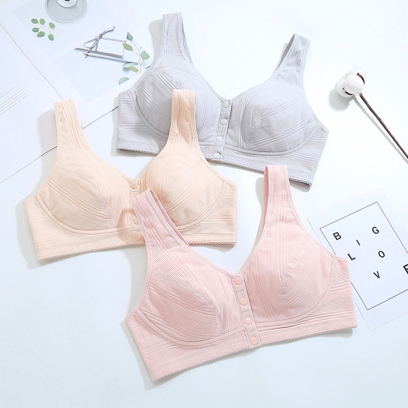 Comfortable Vest Bra for Junior High School Girls in Their Developmental Period, Large Size, Specially Designed for Students Comfortable Vest Bra for Junior High School Girls in Their Developmental Period, Large Size, Specially Designed for Students