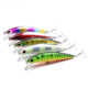 Sinking Minnow Lures Hard Baits Fresh Water Bass Swimbait Tackle Gear