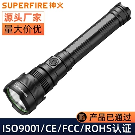 手电筒;头灯头戴电筒;野营/露营灯