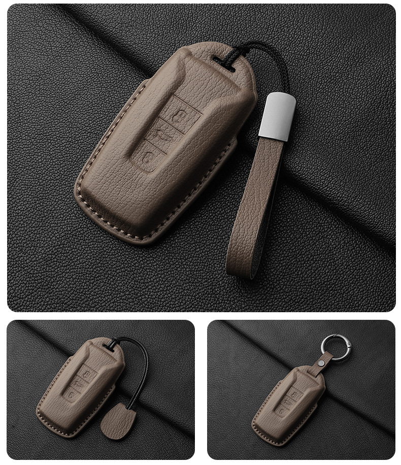For Volkswagen Touareg Key Cover 2022 17/18/19/20/21
