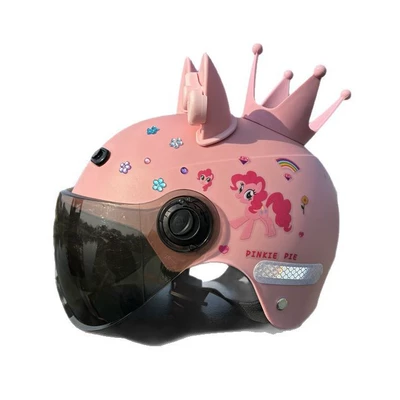 Motosiklet kaskı (dəbilqə) — Summer Helmet, Sun Protection Safety Helmet