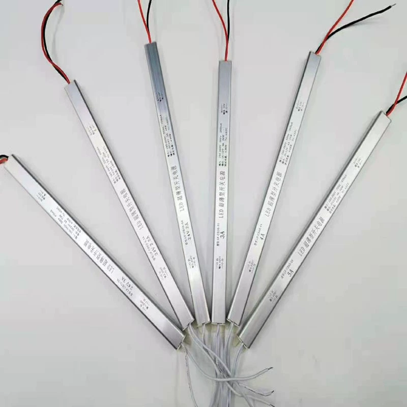 LED ultra thin power supply, transformer, 12v, 48W, 24v, 48W