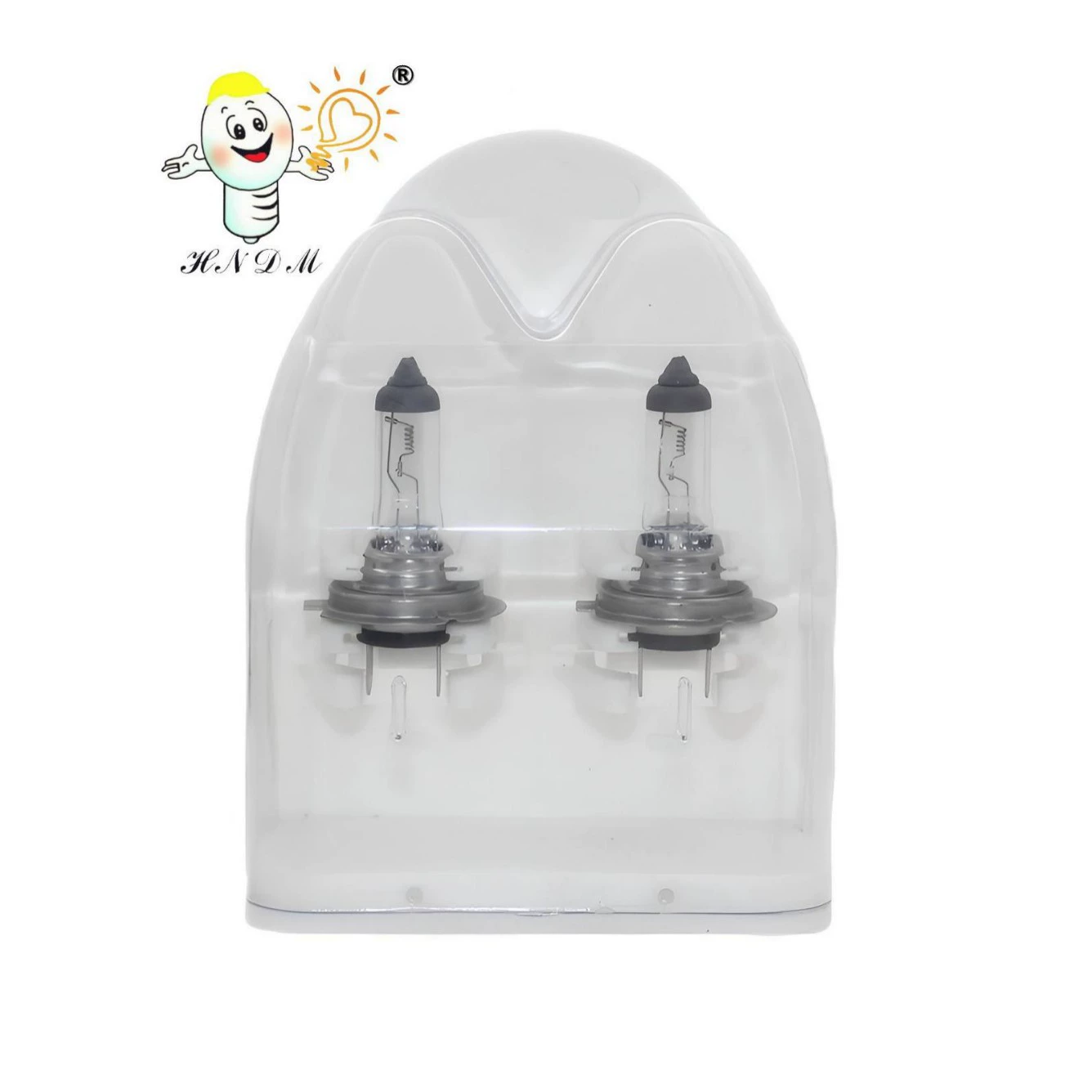 Автомобильная лампа M box H7 24V100W кварцевая стеклянная трубка фара галогенная лампа передняя противотуманная фара автомобильная фара