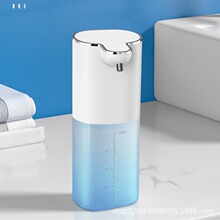 自动感应洗手机洗洁精机洗手液酒精凝胶出液感应器皂液器瓶挂壁器