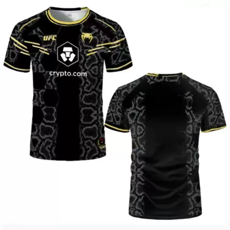 2024 летний новый 3D цифровой принт для мужчин на открытом воздухе повседневная индивидуальная футболка с круглым вырезом и коротким рукавом