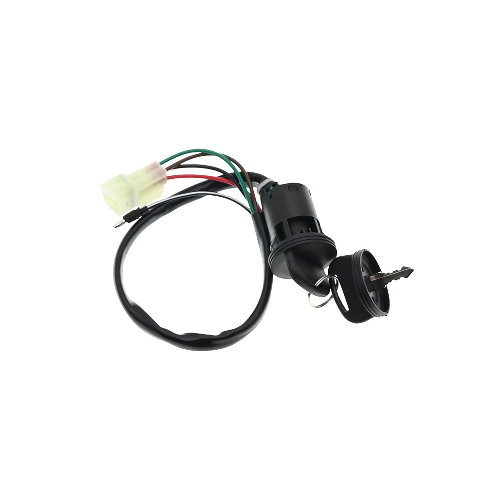 Cerradura eléctrica de encendido para coche de playa Kymco 150 MXU 150 35010 - LCA4 - 90A