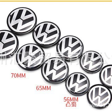 Подходит для Volkswagen Sagitar Magotan Passat Lingyu Bora Jetta Tiguan POLO Lavida Touareg Крышка Ступицы Колеса