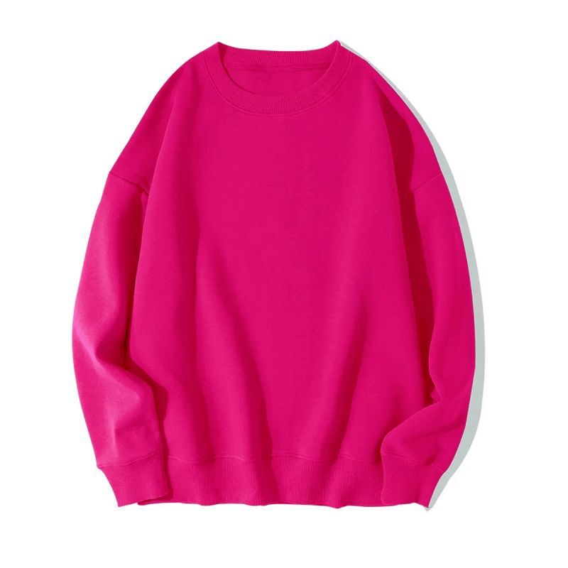 男女兼用スウェットシャツ、カスタムパターン、ロゴ作業服、文化シャツ、春秋スタイル、310gバックラップカラーライトプレートクロスボーダー|undefined