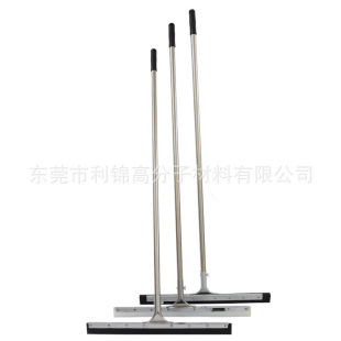 Manufacturer Wholesale Eva Floor Scraper High Elastic Eva Floor Scraper Floor Push Black Material Wiper Processing Eva Foam