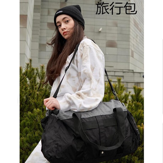 Amazon Men's and Women's Fitness Travel Duffel Bag Weekend Carry-On Bag Gym Bag and Toiletry Bag Amazon Men's and Women's Fitness Travel Duffel Bag Weekend Carry-On Bag Gym Bag and Toiletry Bag