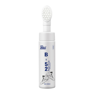 White shoes cleaner multi-functional shoe washing artifact shoe cleaning mesh sneaker shoe cleaning water-free