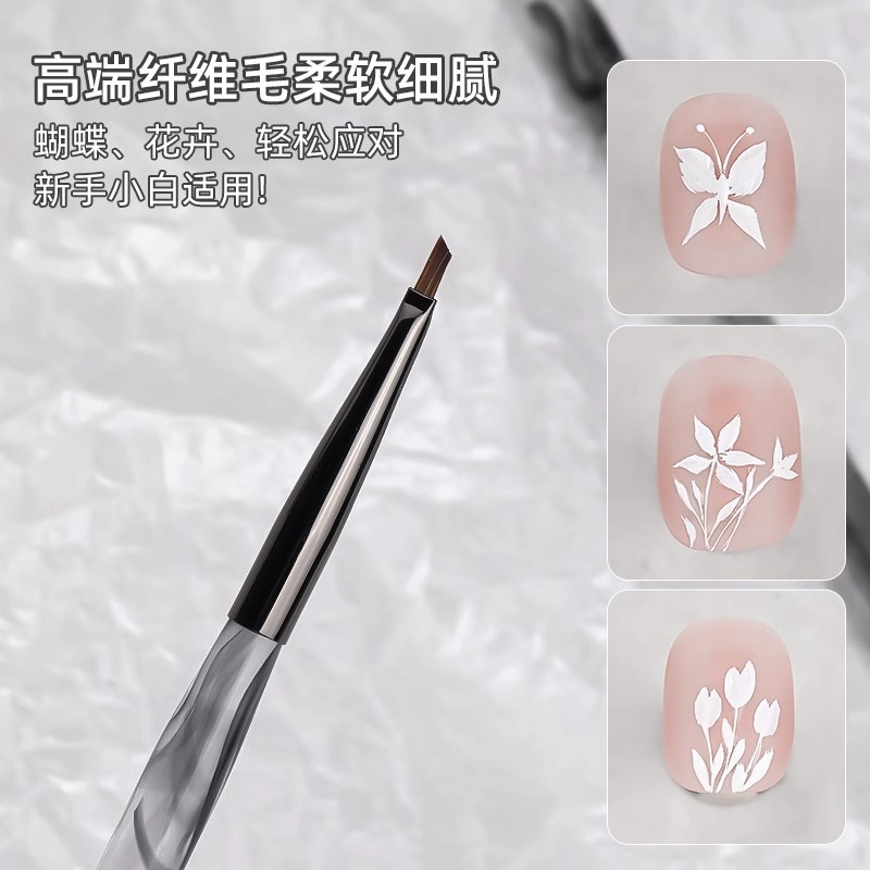 Triangular paint pen【2 # 】