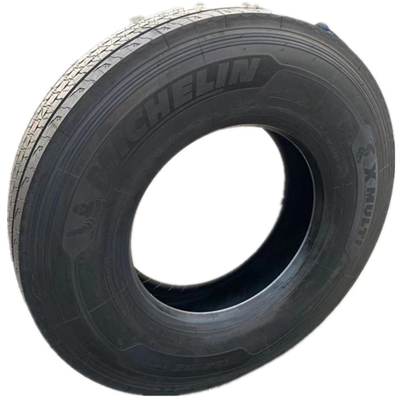 New genuine Michelin 12r22.5 295/80r22.5 bus bus truck Full steel wire tire