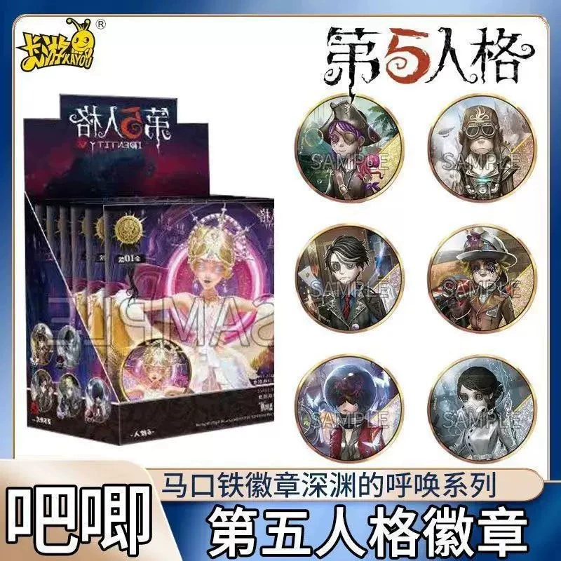卡游 Пятый человек, 铁 铁 铁 第 第 第 第 第 第 第 第 第 第 第 第 слепая коробка Перех