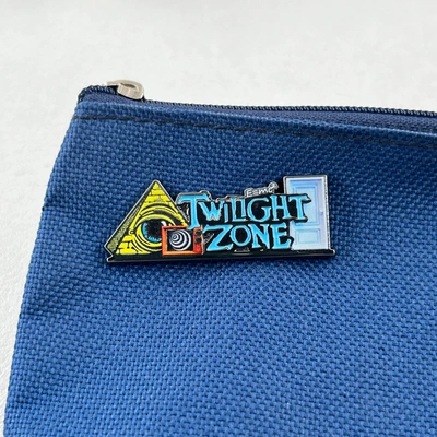 TV Metal Badge, Sci-Fi – Yaxa sancaqları
