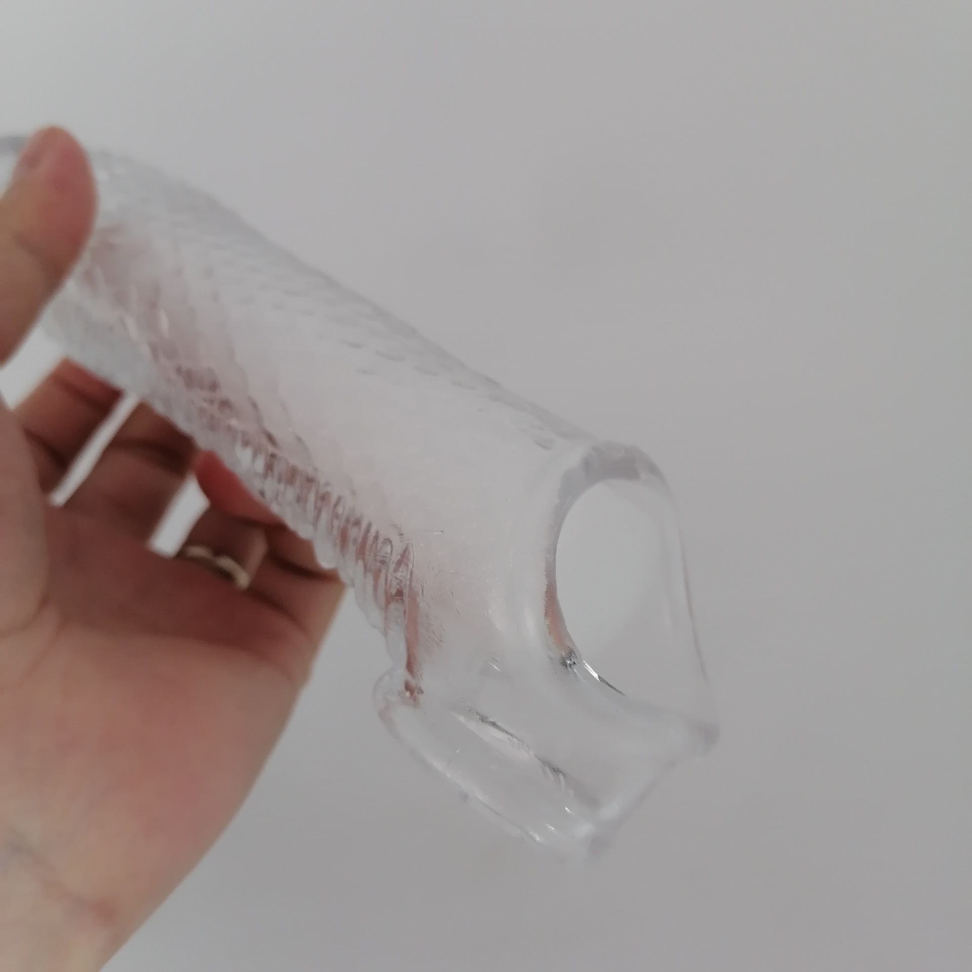 Chuniu Niu Jiaolong Silicone Dragon Scale Penile Lock Set Wolf Teeth Dildo Set Male Adult Sex Products_voghion.com