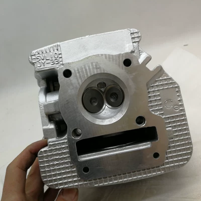 5Vl-E1111-11 Cylinder Head – Motorcycle engine and accessories