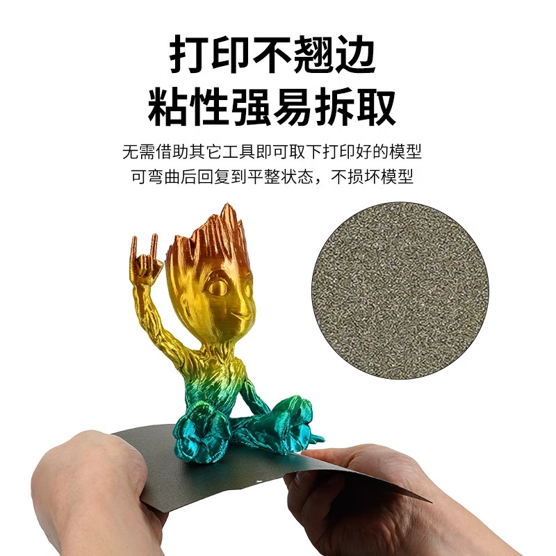 Двусторонний принтер, магнитная глянцевая световая панель, 3D-печать
