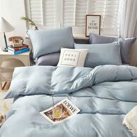 其他棉类面料;四件套;夏凉被