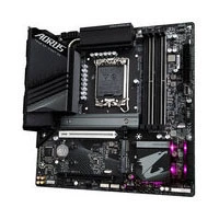 Материнская плата Gigabyte Z790M AORUS ELITE AX WIFI для настольного компьютера, сокет LGA1700, для процессоров