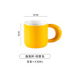 INS Korean Claine Cup Coffee Cup Malker Cup Home Large -capacity Cup Office Mattic Water Cup