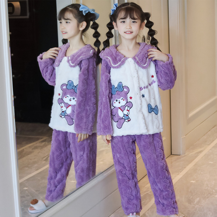Zd - 206 ¿ oso morado