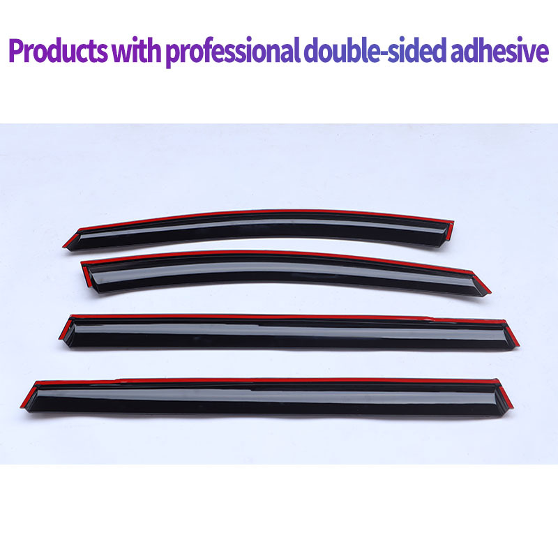 Suitable for Wuling Starlight 730 rain and sun visor Wuling Starlight Darion EV Window visor