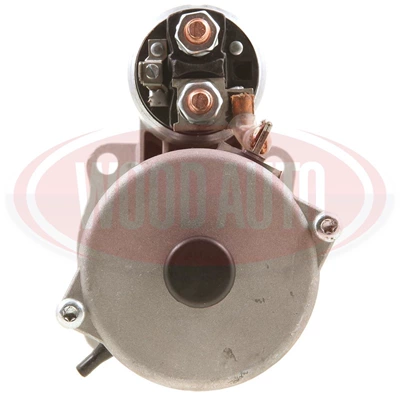 starter motor — Starter and accessories