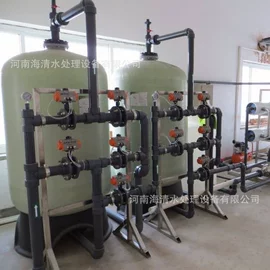 反渗透设备;其他原水处理;软化水设备