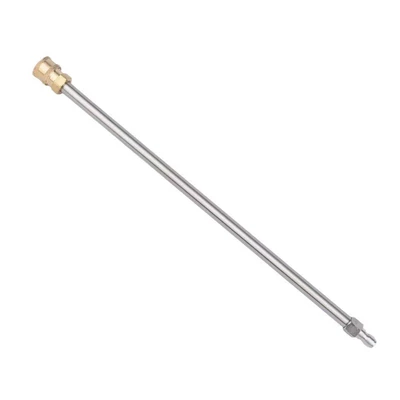 High pressure car wash water gun: extension rod bent rod spray gun