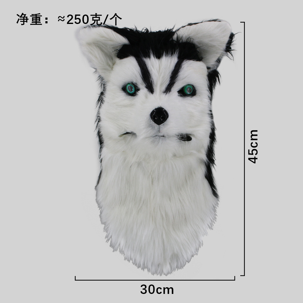 Puede abrir la boca, divertida serie de sombreros de animales, mascarada, máscara de mordida de boca, accesorios de actuación de fiesta de Halloween