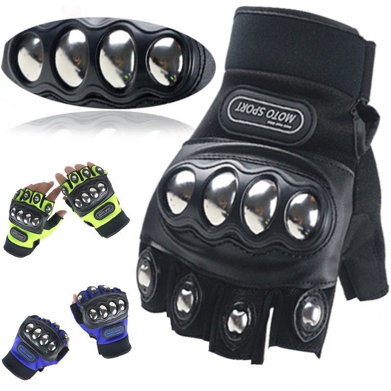 Tactics travel thin boxing gloves stainless steel