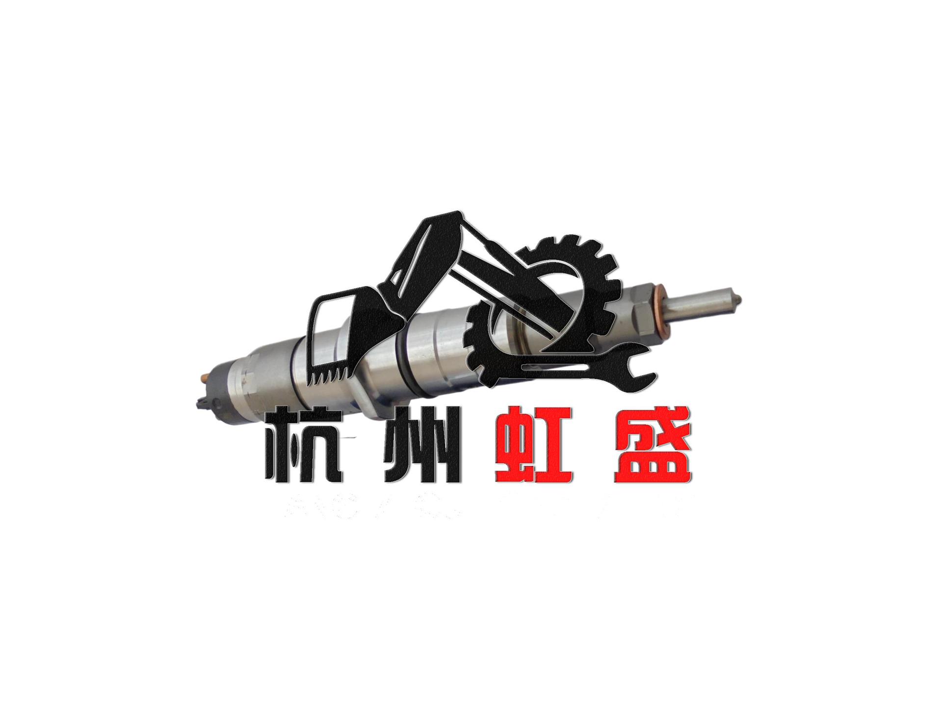 适用东风康明斯ISLE8.9发动机油嘴5256034博世喷油器0445120187