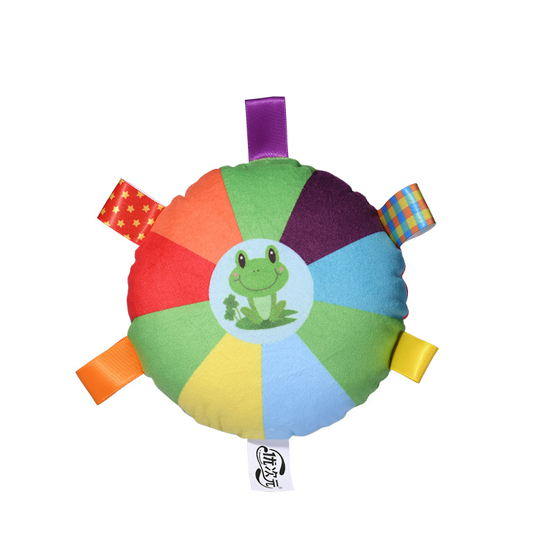 프리스비 장난감 [개구리]