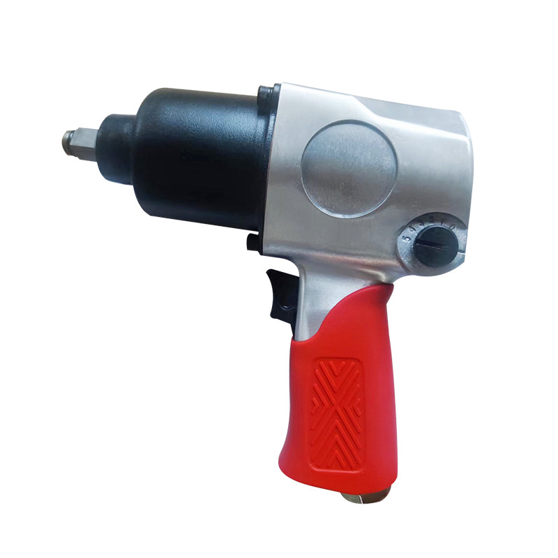 Llave de impacto neumática Songyan 105 para quitar pernos, llave neumática de alto torque de 1 pulgada para reparación de automóviles, pistola de aire grande.
