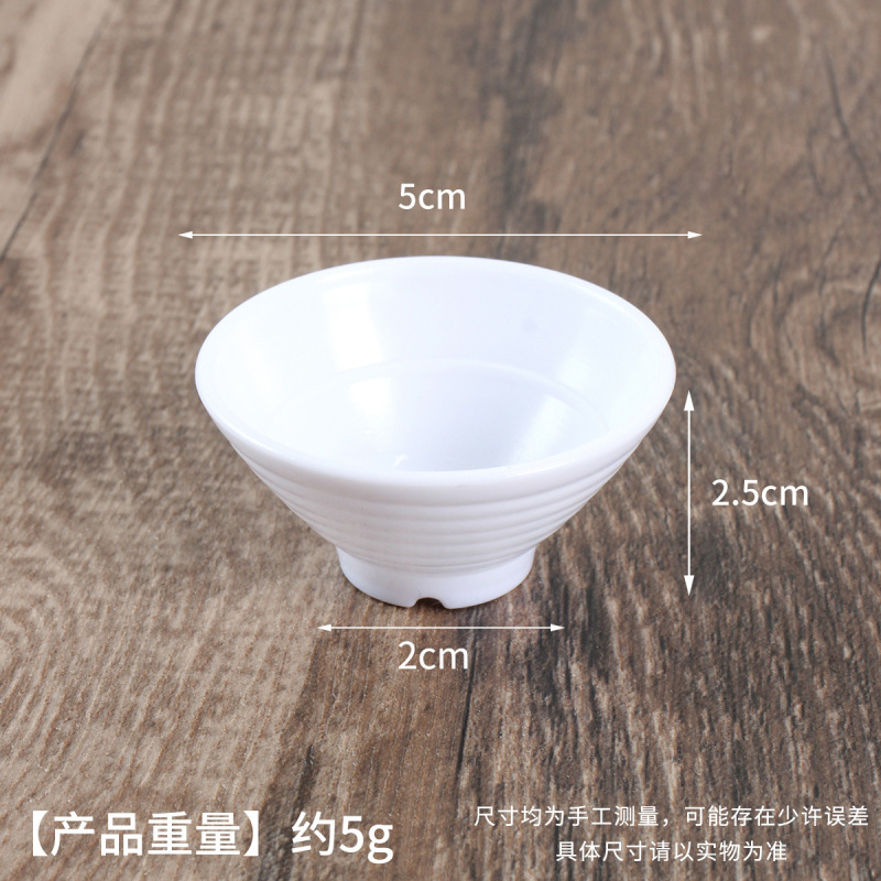 迷你仿真乌冬面碗diy食玩拉面碗厨房餐具配件过家家小碗模型玩具|undefined