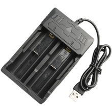 USB3.7V p 16340 14500 18650 26650늳س