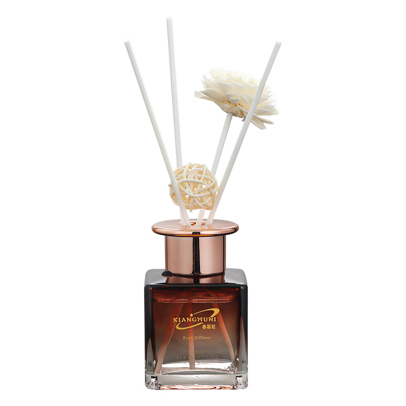 100 ml 사각 병 폭발성 치자