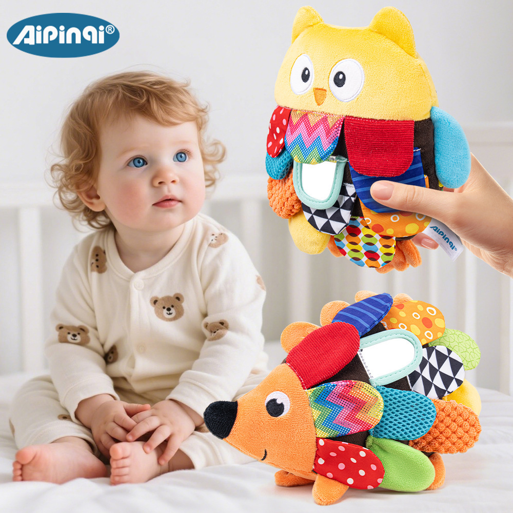 Aipinqi Baby Early Childhood Juguetes de ensamblaje Juguetes de peluche Juguetes de peluche Juguetes de aprendizaje Juguetes de ilustración