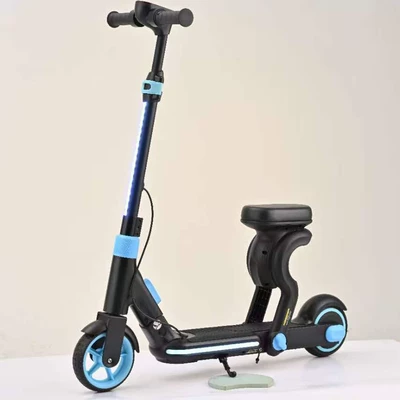 Children's Folding Electric Scooter, Qatlanan elektrik skuterlər