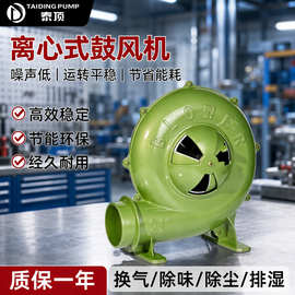 2''2.5''3''4''铝壳铜线引风冷却CZR型台湾款高压小型离心鼓风机