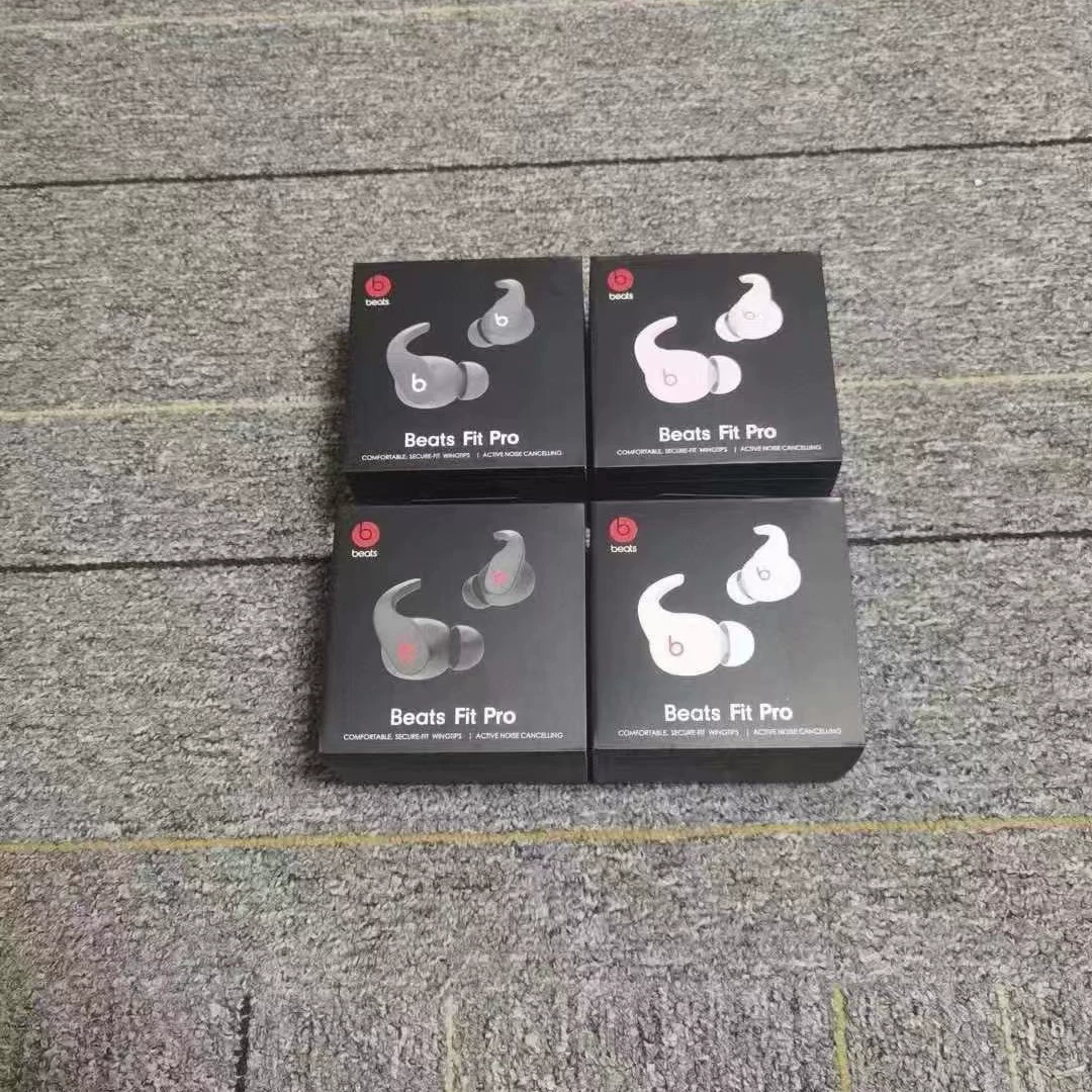 Cross-Border New Tws Fit Pro In-Ear 5.0 Stereo Sports Binaural Wireless Bluetooth Headset E-Commerce Product