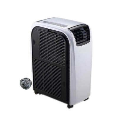 Household kitchen bedroom vertical small air conditioning 1.5 portable portable air conditioning all-in-one machine without external Machine