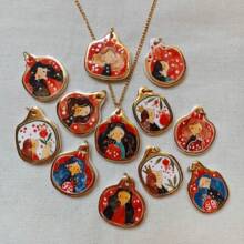 �W���羳�¿�P䓲�ɫӡ��ϵ�������18K��ɫ���������ɫ