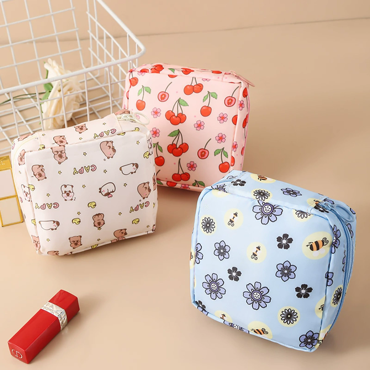 Картонажная органайзер сумка, физиологическая сумка через плечо, ручной гигиенические прокладки, система хранения, новая коллекция
