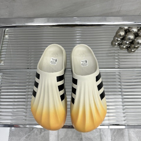 OFFCOURT pan puro gancho grande zapatillas deportivas zapatillas para hombres y mujeres Velcro de mujer chanclas ajustables