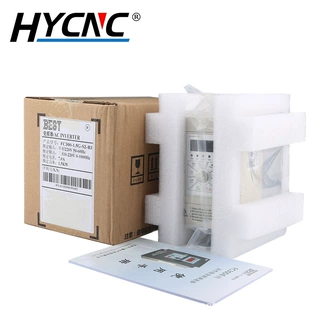 BEST贝士德变频器跨境货源1.5kw220V/380V主轴电机调速变频器