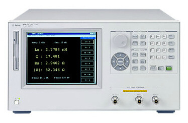 二手安捷伦/Agilent E4982A/E4990A/E4991A/E4991B回收/出售/维修